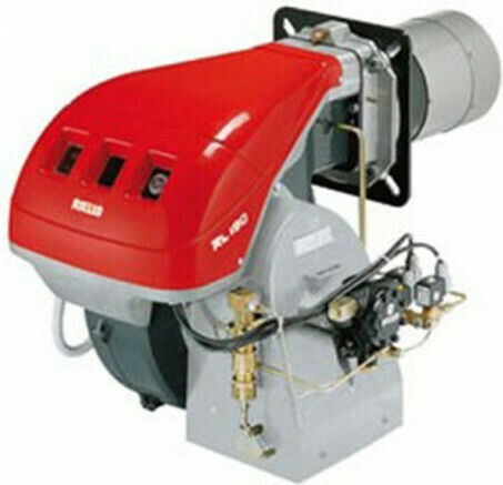 Riello RL 50 T.L. Două etape Arzător de cazan Petrol 593kW