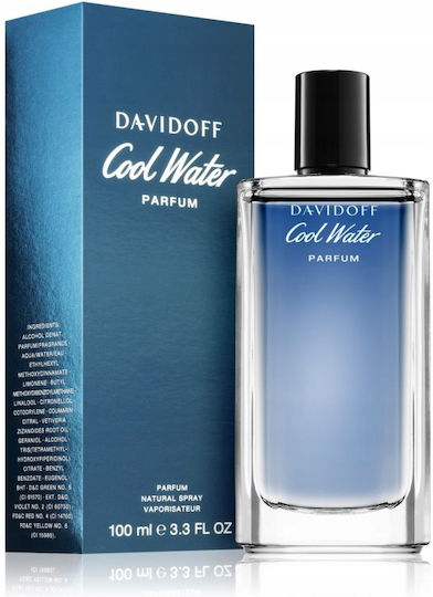 Davidoff Cool Water Eau de Parfum 100ml