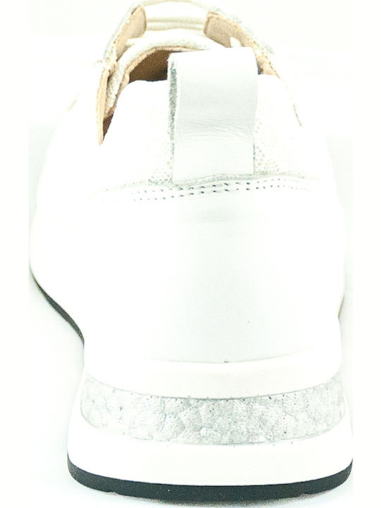 Anatomical Sneakers White