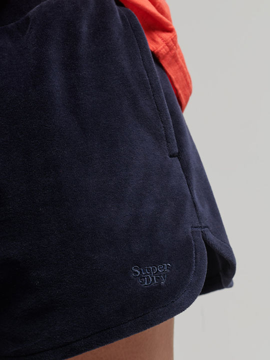 Women's Sporty Shorts Navy Blue