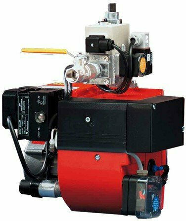 Bentone STG 146L + 407 Cu o singură treaptă Arzător de cazan Gaz 133kW