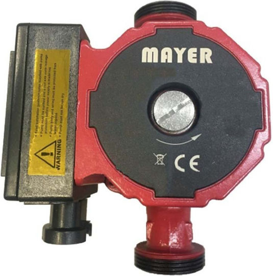 Mayer GPA 25/8 Circulator Pump Heating / Air Condition / Recirculation 180mm
