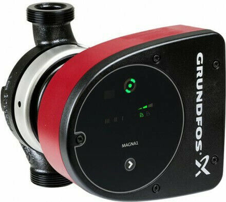 Grundfos Magna1 32/10 Ηλεκτρονικός Κυκλοφορητής Θέρμανσης / Κλιματισμού 180mm