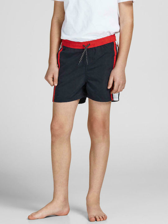 Jack & Jones Kids Swimwear Swim Shorts Navy Blue
