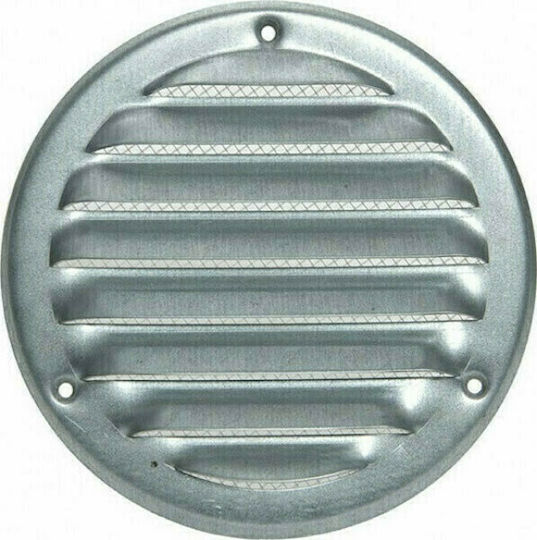 Vacal VACAL Lüftungsgitter 75x75cm Rund mit Gitter