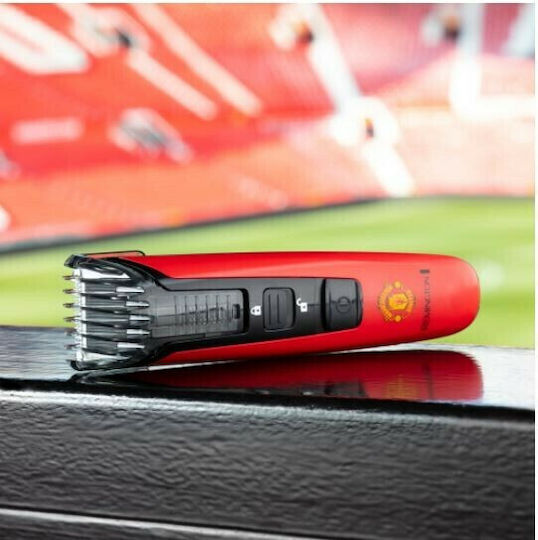 Remington Beard Boss Manchester Επαναφορτιζόμενη Κουρευτική Μηχανή MB4128