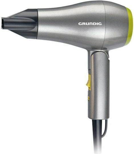 Grundig HD1800 Travel Hair Dryer 1200W 450-GRU-1800