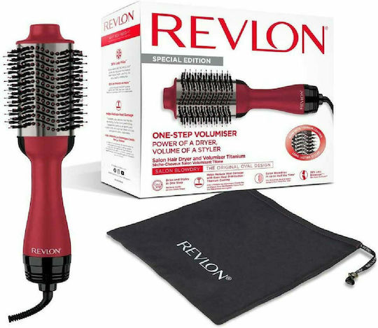 Revlon One-Step Volumiser Special Edition Elektrische Bürste mit Luft zum Glätten 1100W