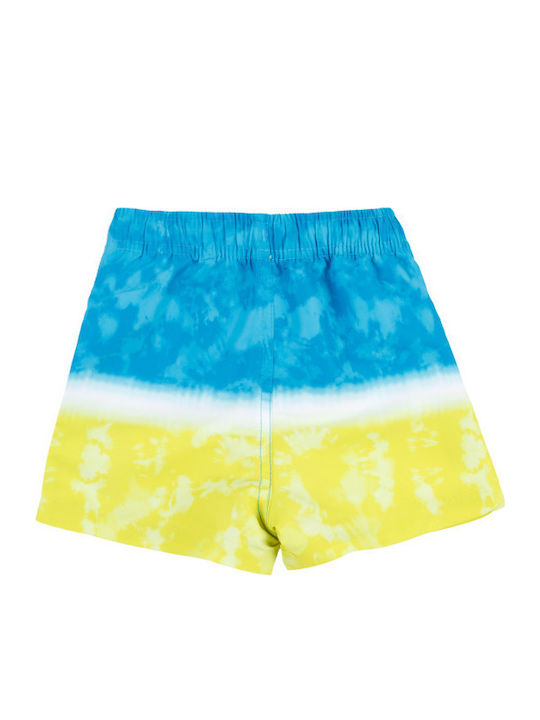 Losan Kinder Badebekleidung Badeshorts Türkis