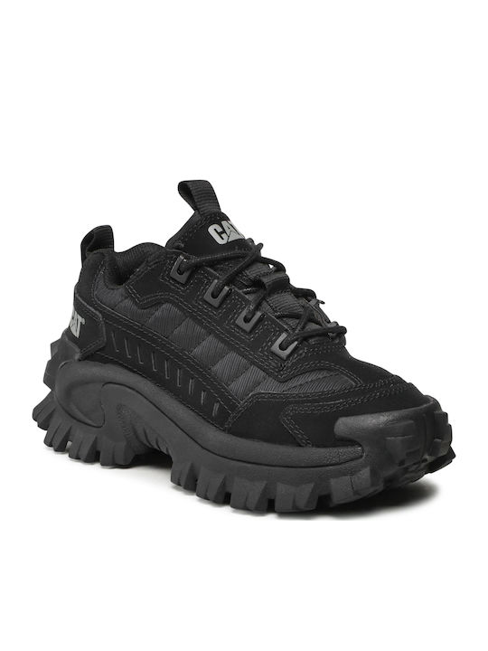 Intruder Adidași Chunky Negri Pentru Bărbați