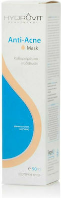 Target Pharma Hydrovit Anti Acne Mask 50ml