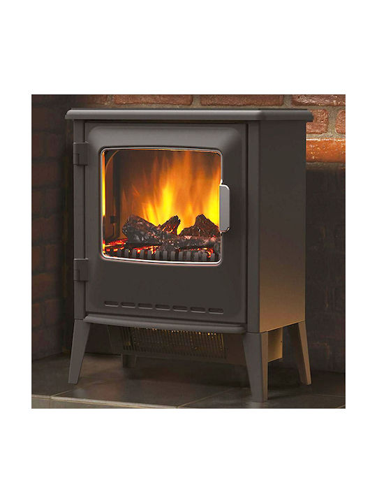 Dimplex Lucia Optiflame Επιδαπέδιο Ηλεκτρικό Τζάκι 2000W 51x59cm
