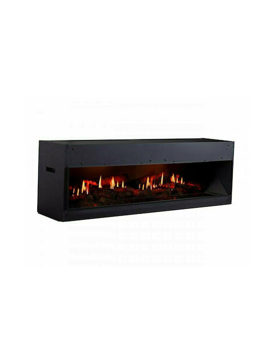 Dimplex Opti V Double Επιτοίχιο Ηλεκτρικό Τζάκι 70W 135.6x45cm Dimplex Opti V Double Επιτοίχιο Ηλεκτρικό Τζάκι 70W 135.6x45cm