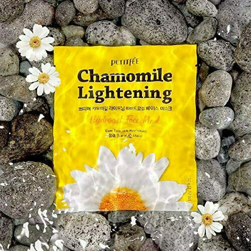 Petitfee Chamomile Lightening Sheet 32gr