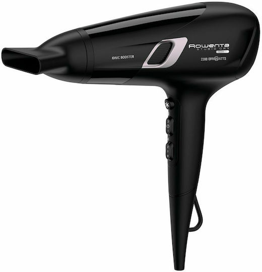 Rowenta Studio Dry Glow Ionic Πιστολάκι Μαλλιών 2300W