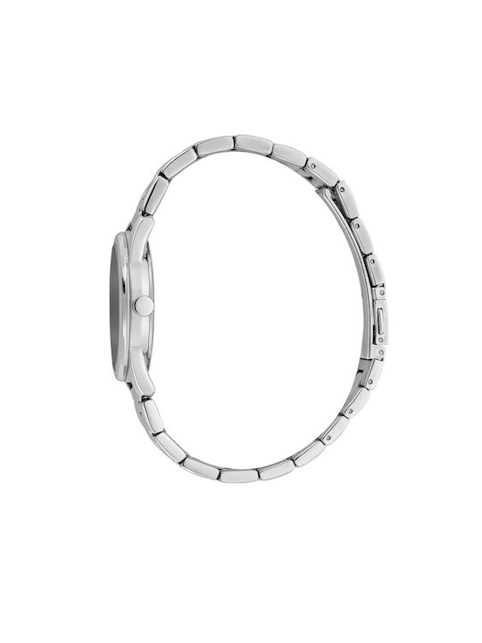 Esprit Uhr mit Silber Metallarmband