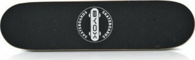 Byox Lux 3006 Fire 107357 8.26" Komplett Kurzboard Mehrfarbig