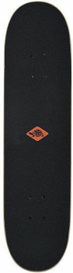 Schildkrot Kicker Complete Shortboard 7.87" Red