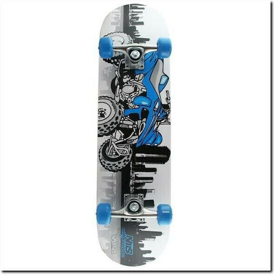 Nils CR3108SB Speed 7.87" Complet Placă scurtă Multicolor