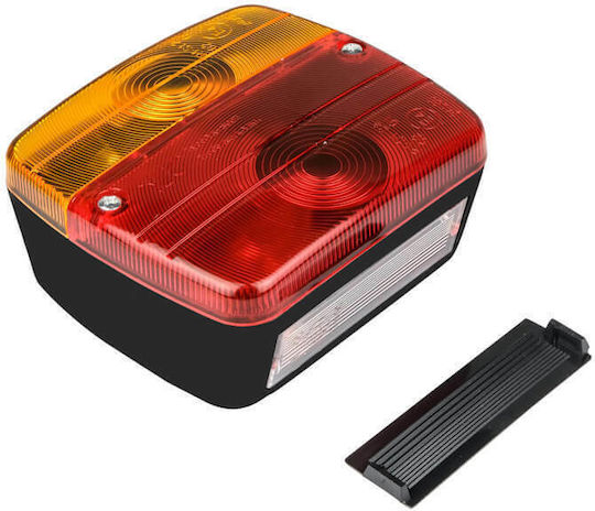 Carner Trailer Lights Set 12V 1Stück