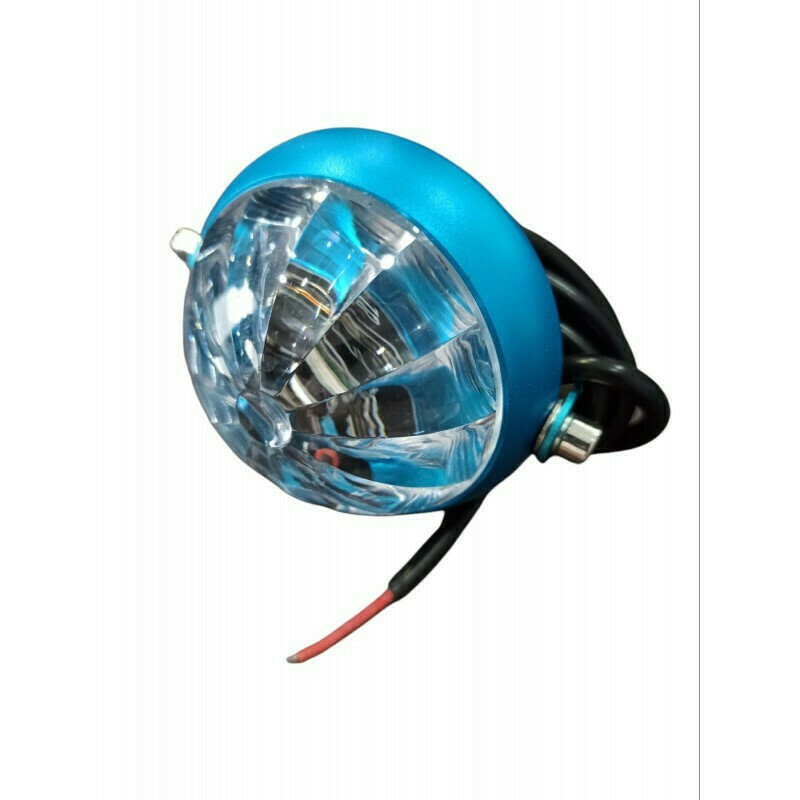 Προβολάκι LED 9-12W 1200lm 12/60V Μπλε 1τμχ TY-68529(B) | Skroutz.gr