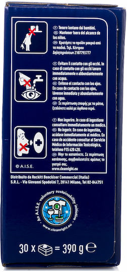 Calgon Wasserenthärter als Tabletten 30 Mützen