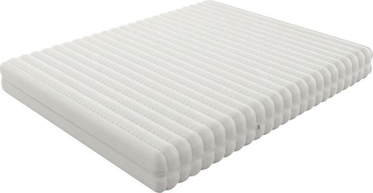 Greco Strom Mistral Υπέρδιπλο Ανατομικό Στρώμα Foam / Memory Foam 180x190x22cm