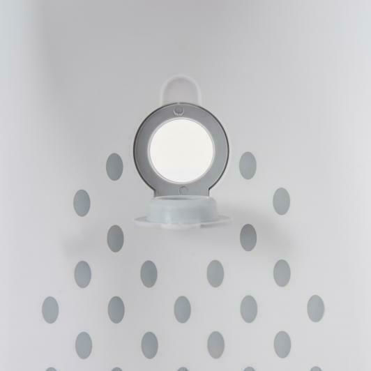 Cangaroo Foldable Baby Bath Maui Grey