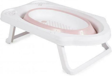 Cangaroo Foldable Baby Bath Maui Pink 109372