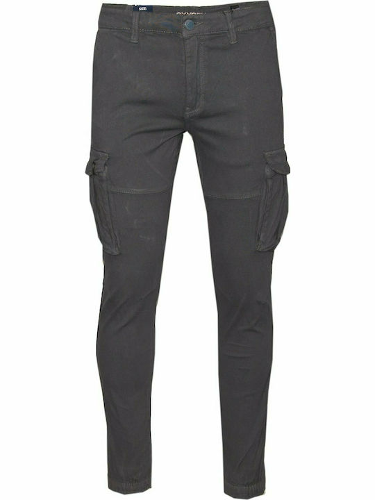 Morecable Hose Cargo Gray