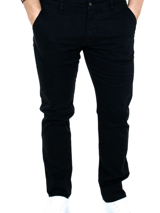 Hose Chino Schwarz