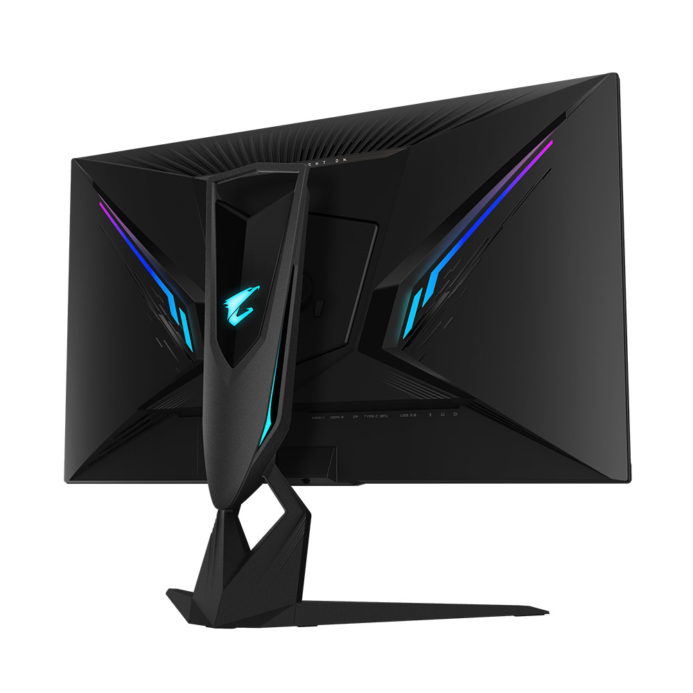 Gigabyte Aorus Fi32q X Ips Hdr Gaming Monitor 32 Qhd 2560x1440 με Χρόνο Απόκρισης 1ms Gtg 5349