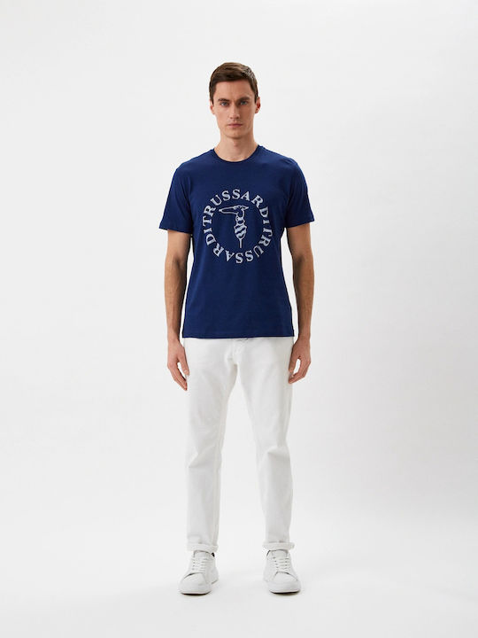 Tricou Albastru