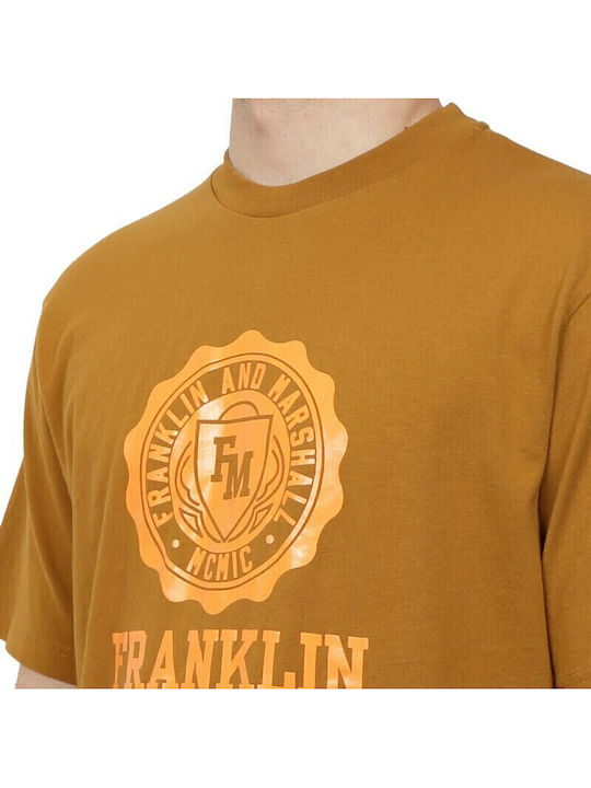 T-shirt Brown