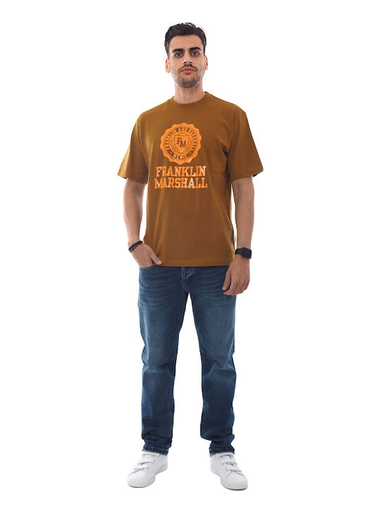 T-shirt Brown