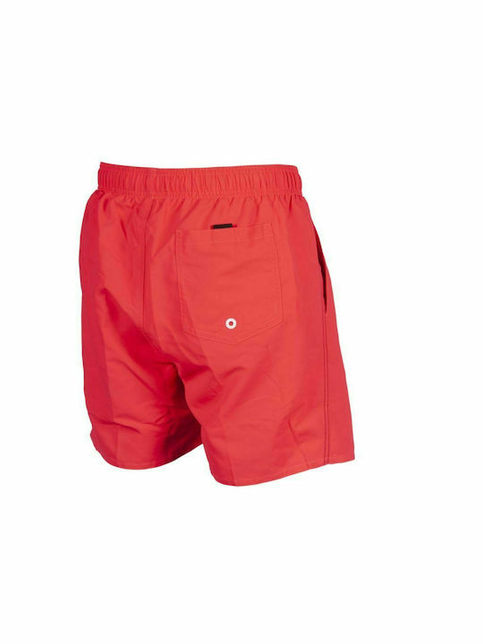 Arena Fundamentals Men's Swimwear Shorts Red