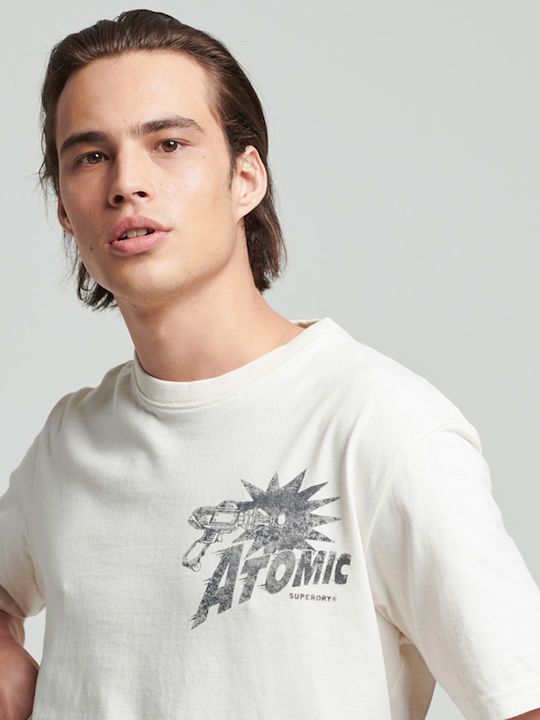 Superdry T-shirt White