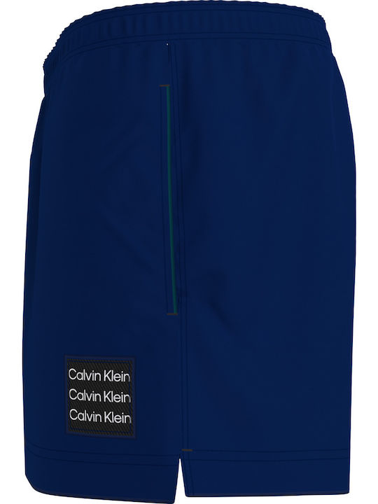 Herren Badebekleidung Shorts Marineblau