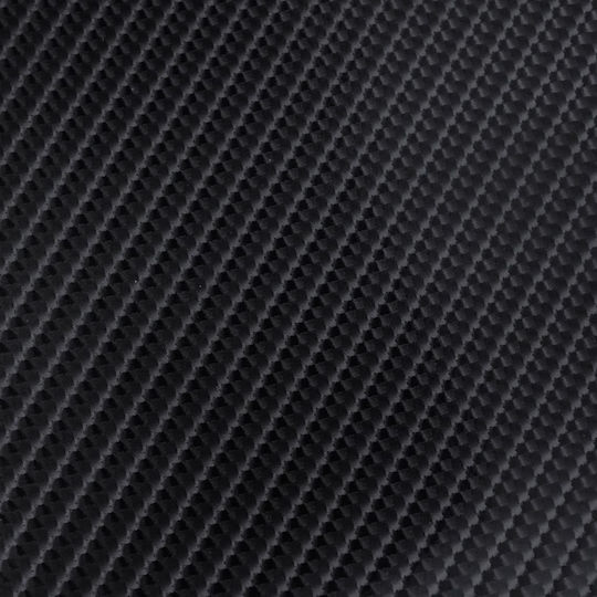 vidaXL Car Membrane Stickers 4D 100 x 150cm in Black Color 1pcs