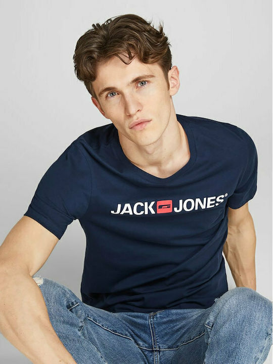 T-shirt Navy Blazer
