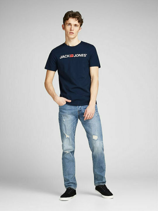 T-shirt Navy Blazer
