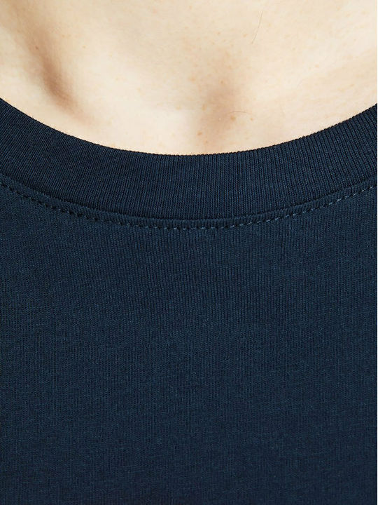 T-shirt Navy Blazer