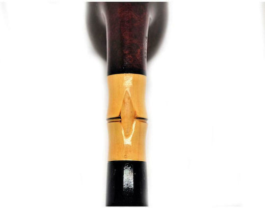 Butz Choquin Bamboo 1787 Tabakpfeife Schwarz 9mm