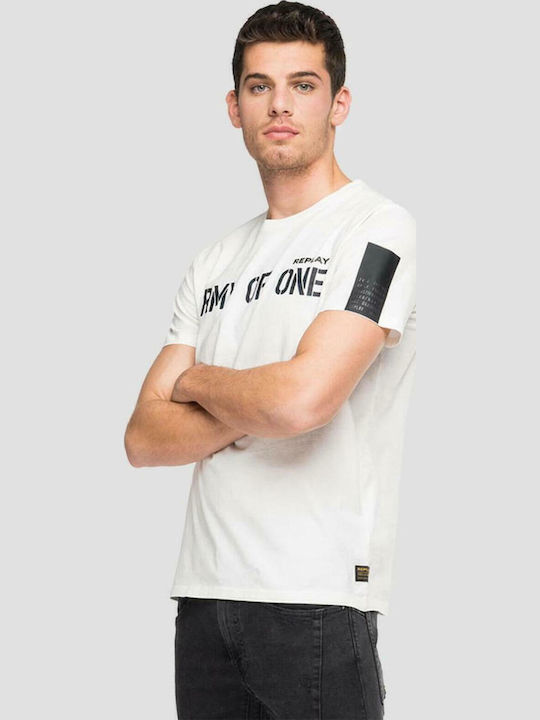 Army Of One T-Shirt Weiß