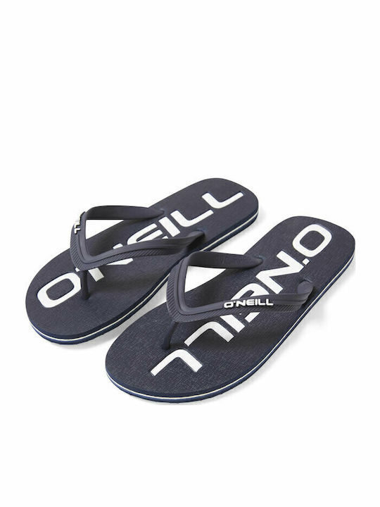 Profile Slapi Bărbați Flip Flops Albaștri