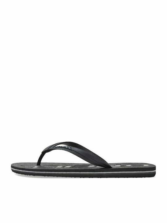 Ανδρικά Flip Flops Μαύρα