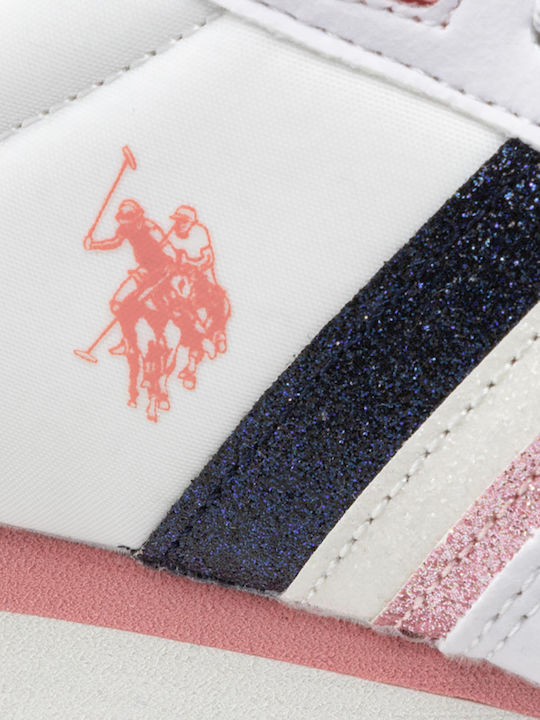 Παιδικά Sneakers Λευκά