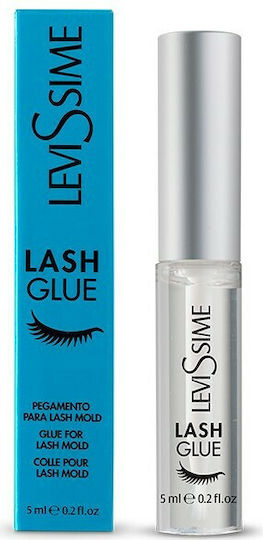 Nirvel Lash Mold Groß Wimpernlifting & Dauerhafte Wimpern Pads Silikon 10Stücke