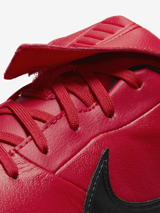Nike Premier 3 Anti-Clog Fußballschuhe mit Stollen Rot