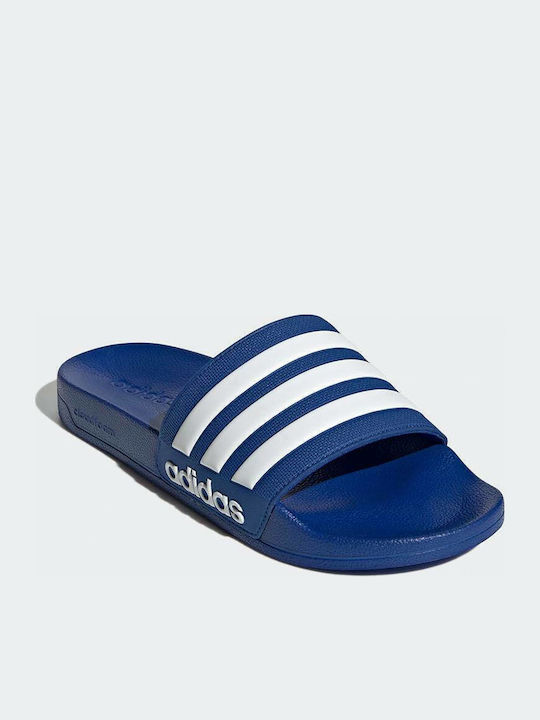 Adilette Shower Мъжки Слайдове Сини